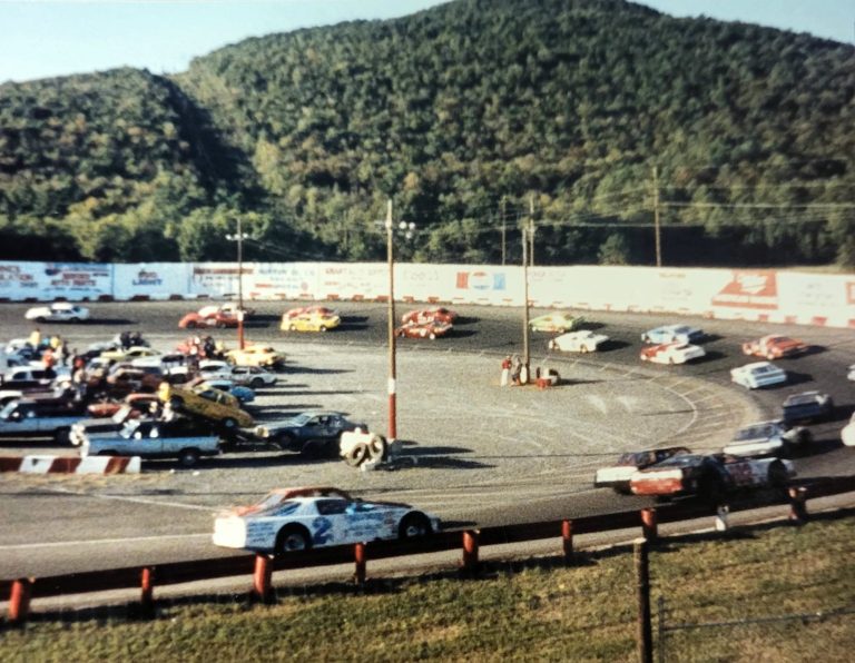 old track